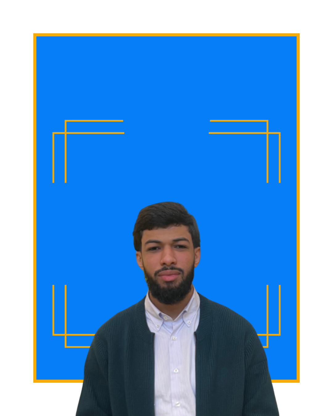 Bilal.M - Secrétaire générale de SOS Ramadan